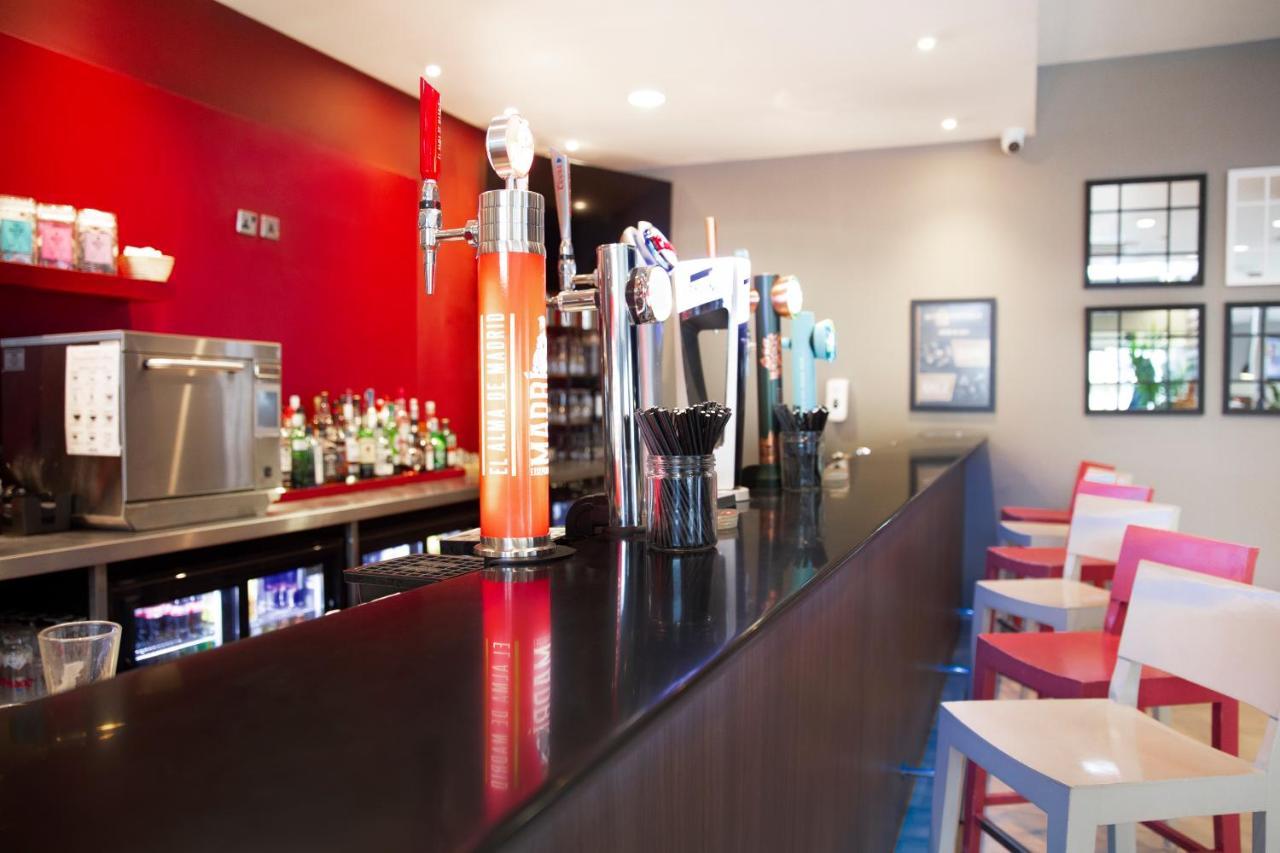 Campanile Hotel Νορθάμπτον Εξωτερικό φωτογραφία