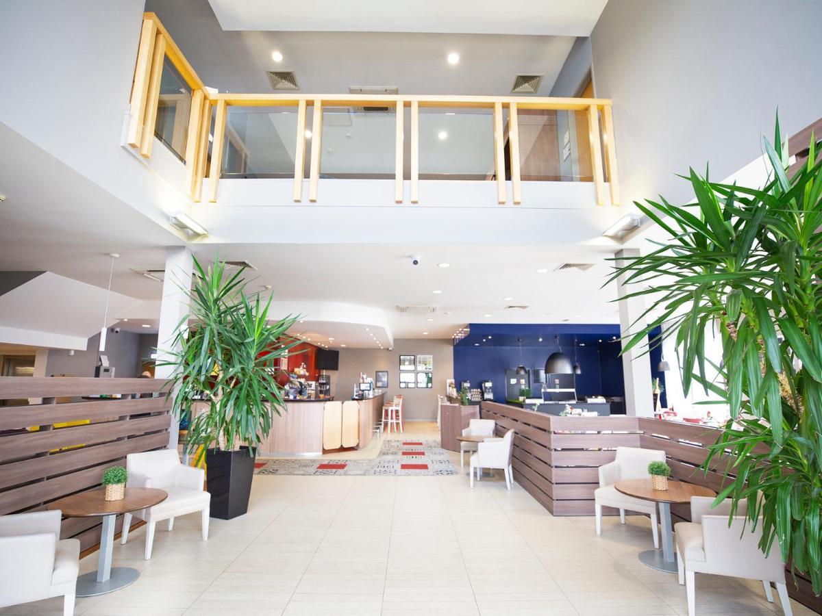 Campanile Hotel Νορθάμπτον Εξωτερικό φωτογραφία