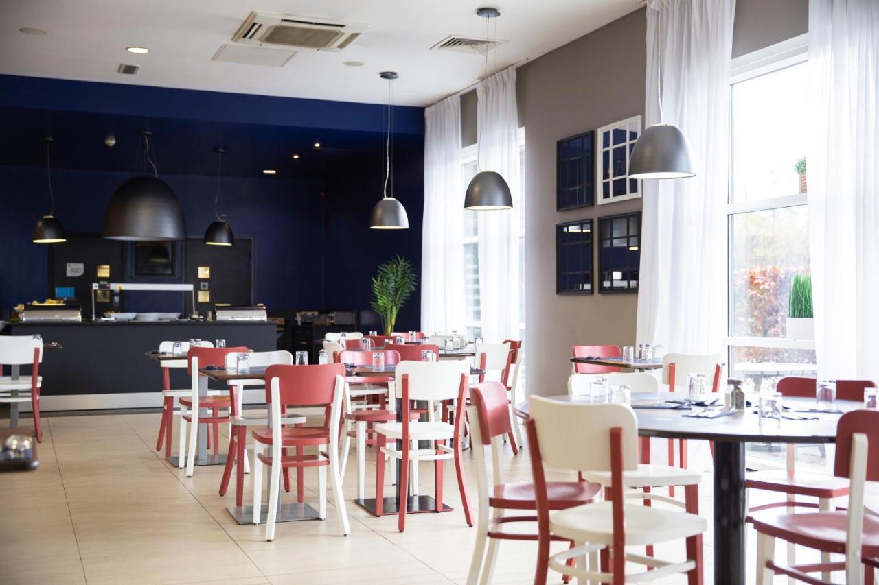 Campanile Hotel Νορθάμπτον Εξωτερικό φωτογραφία