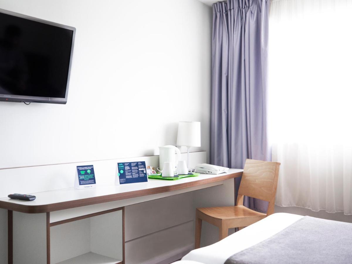 Campanile Hotel Νορθάμπτον Εξωτερικό φωτογραφία