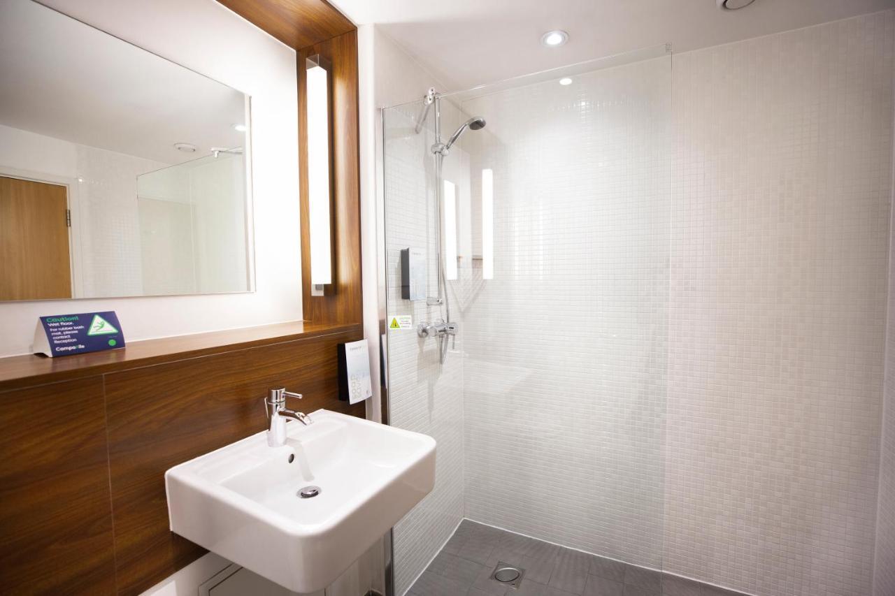 Campanile Hotel Νορθάμπτον Εξωτερικό φωτογραφία