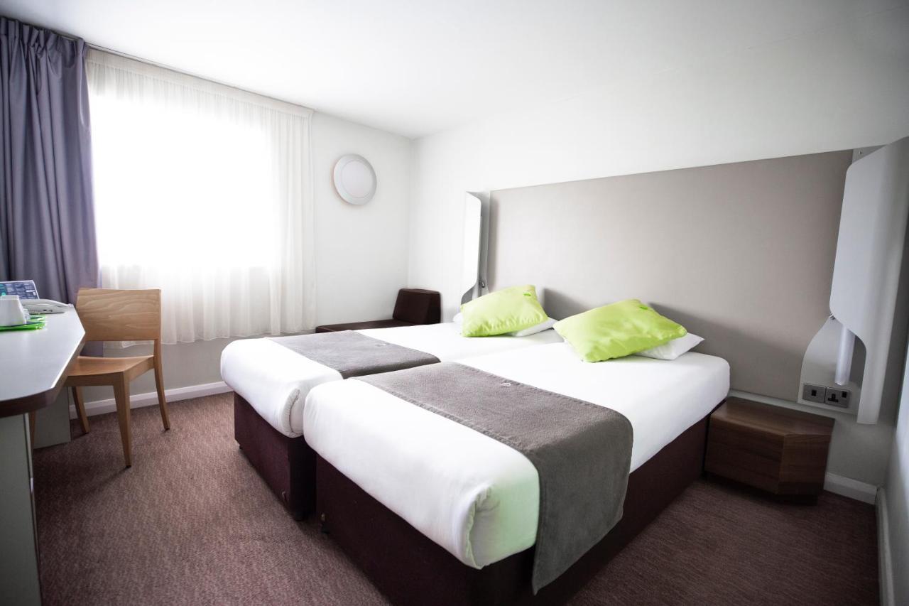 Campanile Hotel Νορθάμπτον Εξωτερικό φωτογραφία